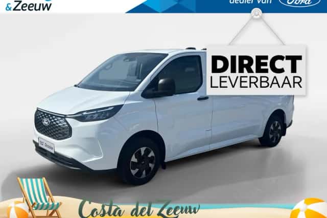 Ford E-Transit (2026) thumbnail 1