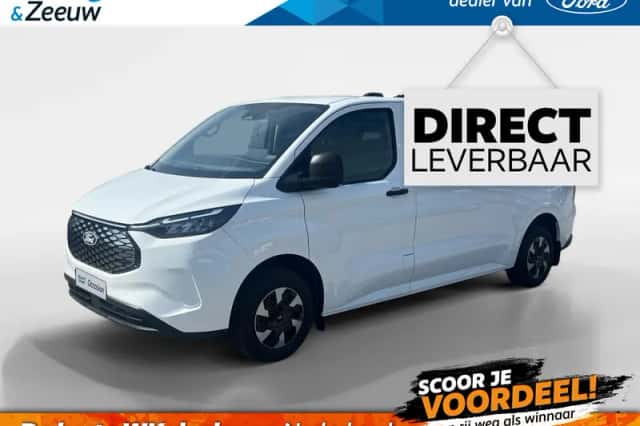 Ford E-Transit (2026) thumbnail 1
