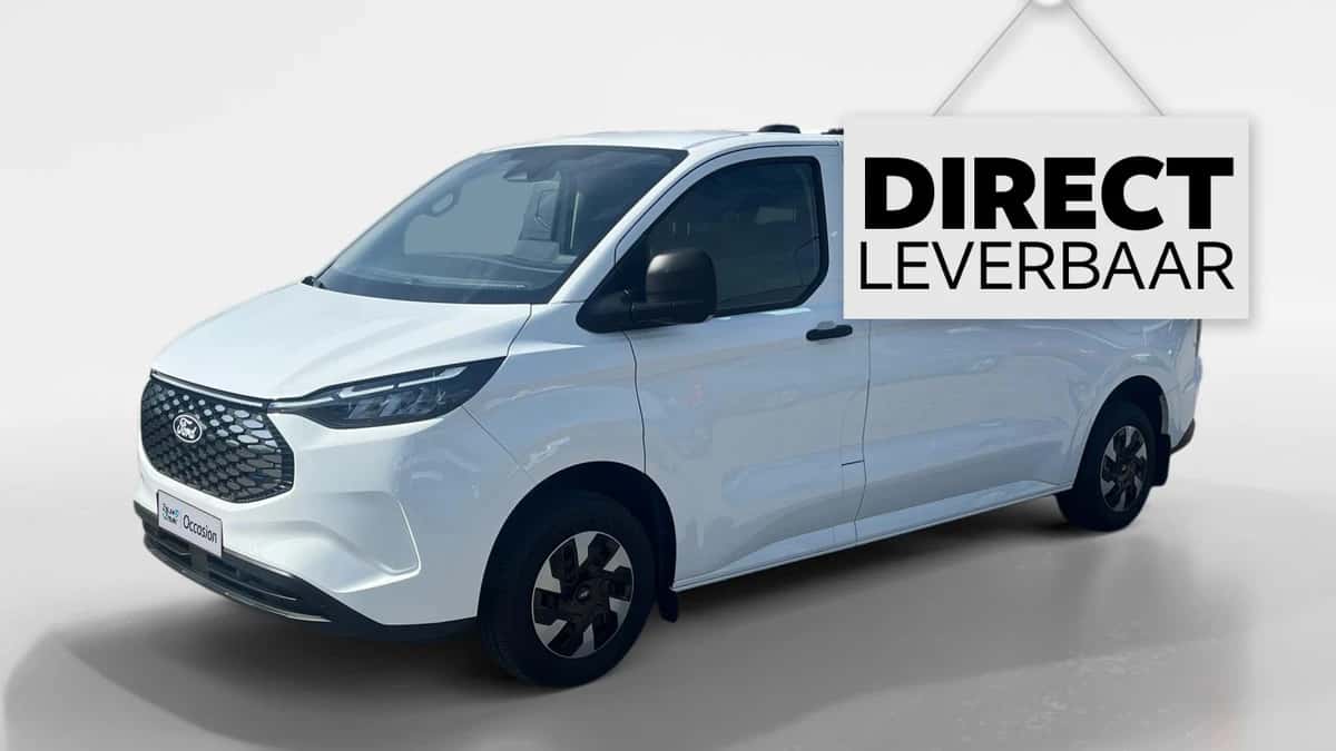 Ford E-Transit (2026) — foto 1