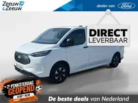 Ford E-Transit (2026)
