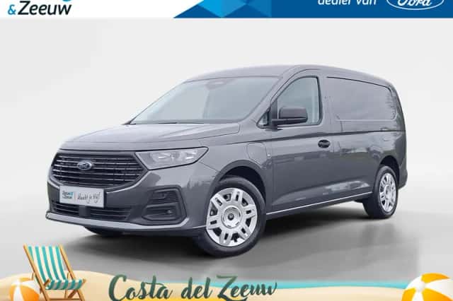 Ford Transit Connect (2025) thumbnail 1