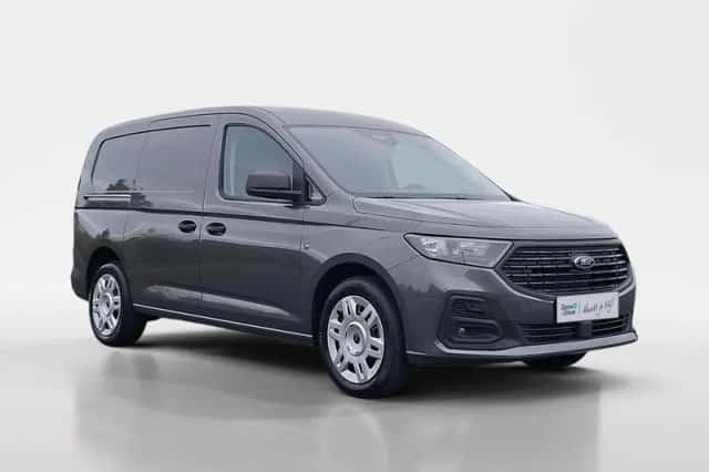 Ford Transit Connect (2025) thumbnail 3
