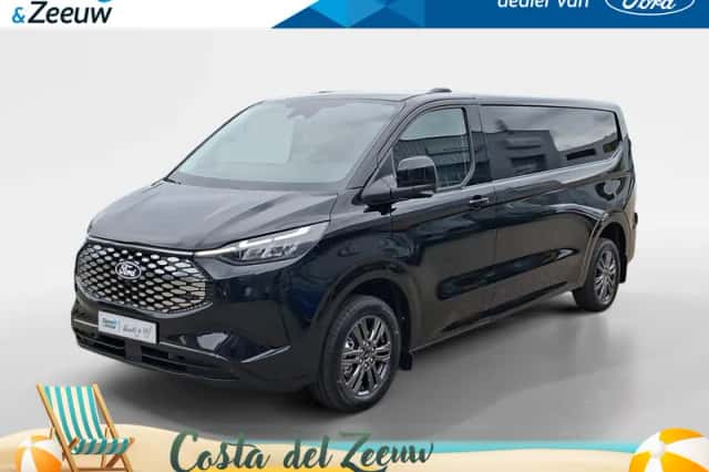 Ford E-Transit Custom (2026) thumbnail 1