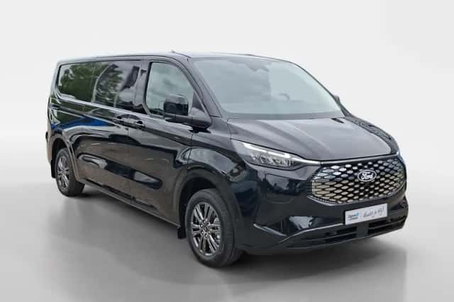 Ford E-Transit Custom (2026) thumbnail 3