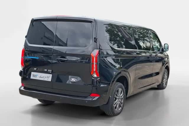 Ford E-Transit Custom (2026) thumbnail 6