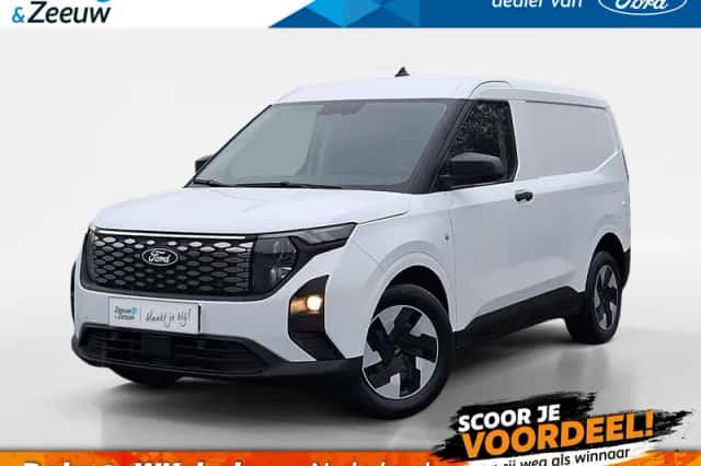 Ford E-Transit (2026) thumbnail 1