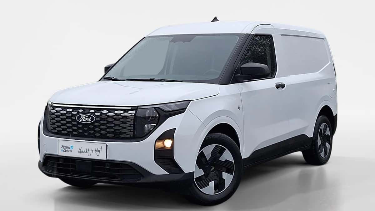 Ford E-Transit (2026) — foto 1