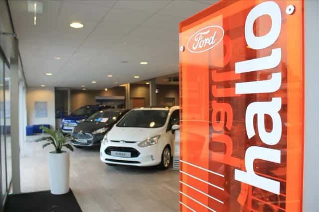 Ford Kuga (2025) thumbnail 29