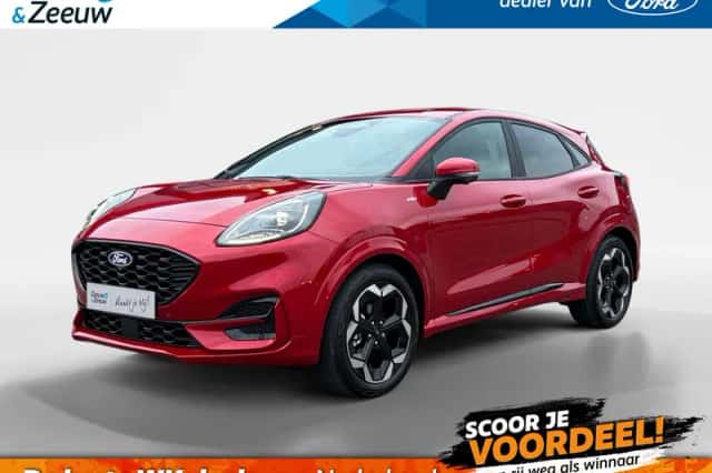 Ford Puma (2026) thumbnail 1