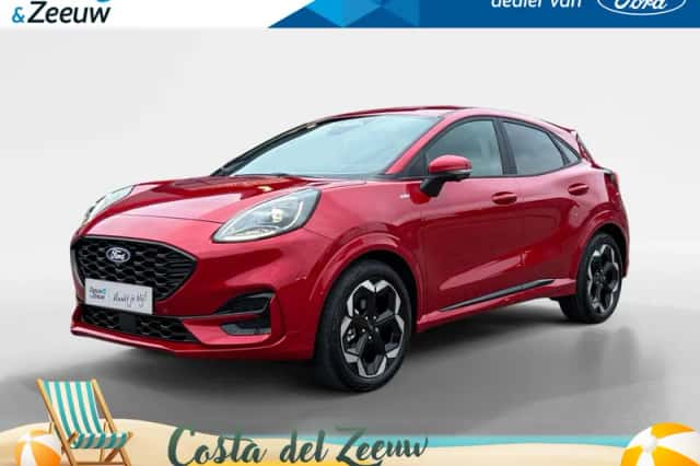 Ford Puma (2026) thumbnail 1