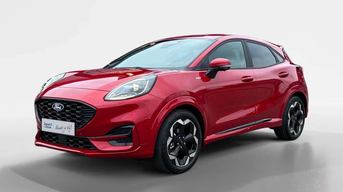Ford Puma (2026) — foto 1