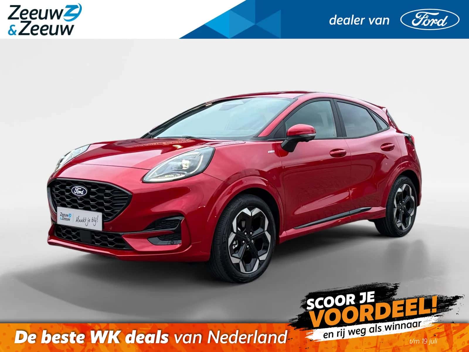 Ford Puma (2026) — foto 1