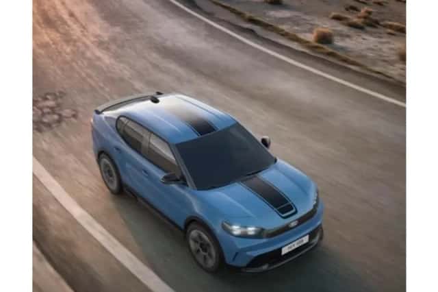 Ford Capri (2026) thumbnail 5