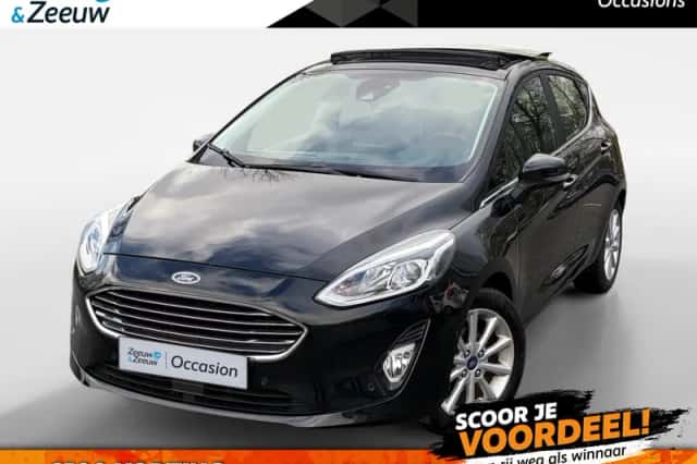 Ford Fiesta (2018) thumbnail 1