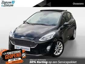 Ford Fiesta (2018) thumbnail 1