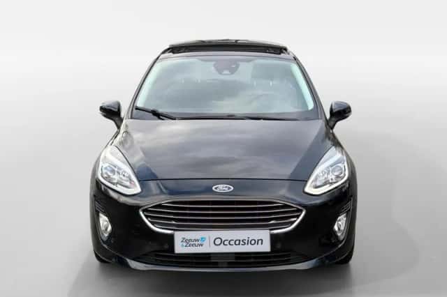 Ford Fiesta (2018) thumbnail 2