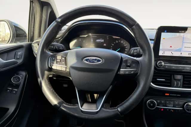 Ford Fiesta (2018) thumbnail 11