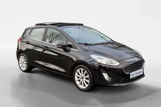 Ford Fiesta (2018) thumbnail 3