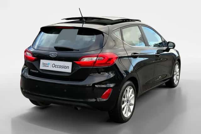 Ford Fiesta (2018) thumbnail 5