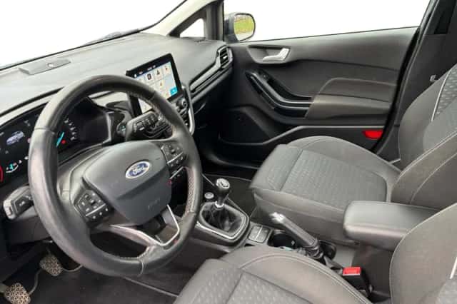Ford Fiesta (2018) thumbnail 10