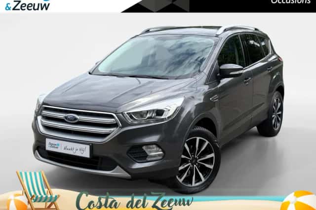 Ford Kuga (2018) thumbnail 1