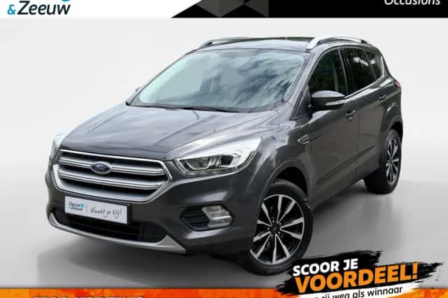 Ford Kuga (2018)