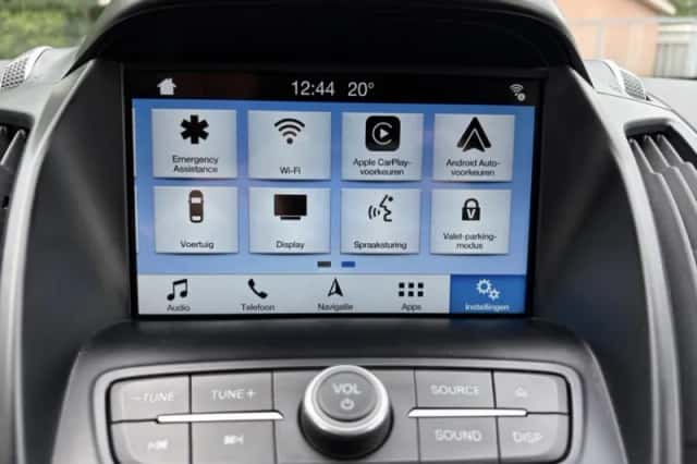 Ford Kuga (2018) thumbnail 21