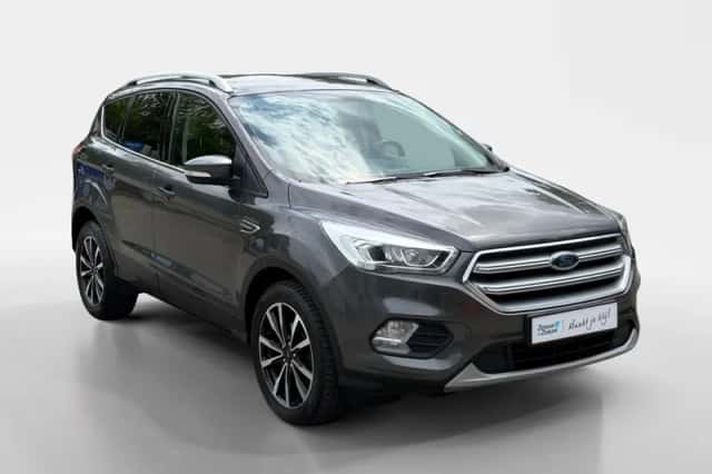 Ford Kuga (2018) thumbnail 5