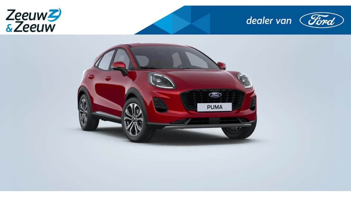 Ford Puma (2026) — foto 1