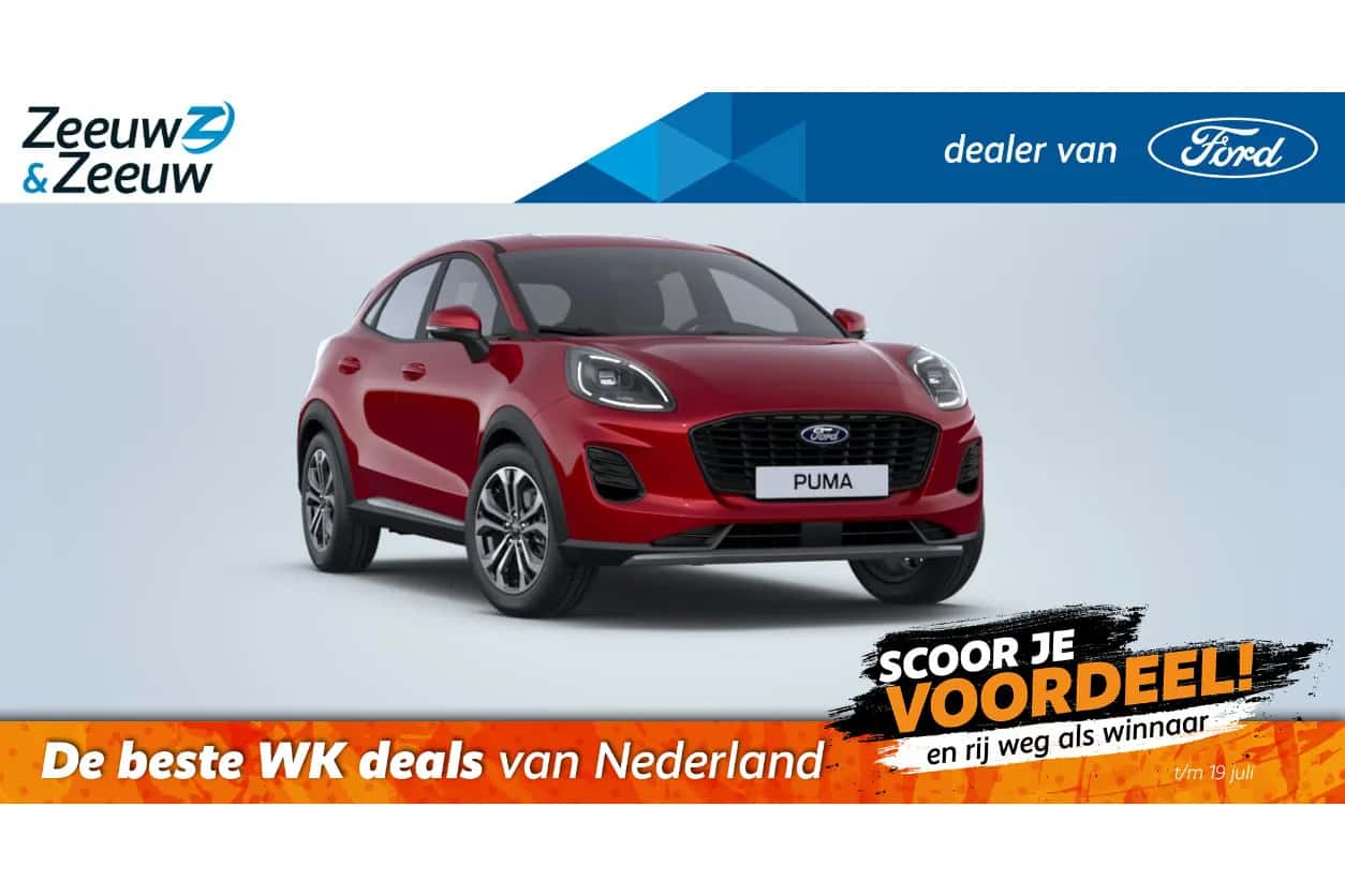 Ford Puma (2026) — foto 1