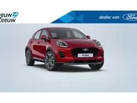 Ford Puma (2026)