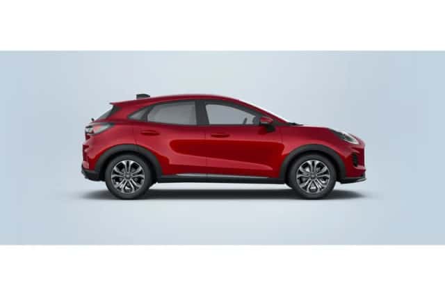Ford Puma (2026) thumbnail 2
