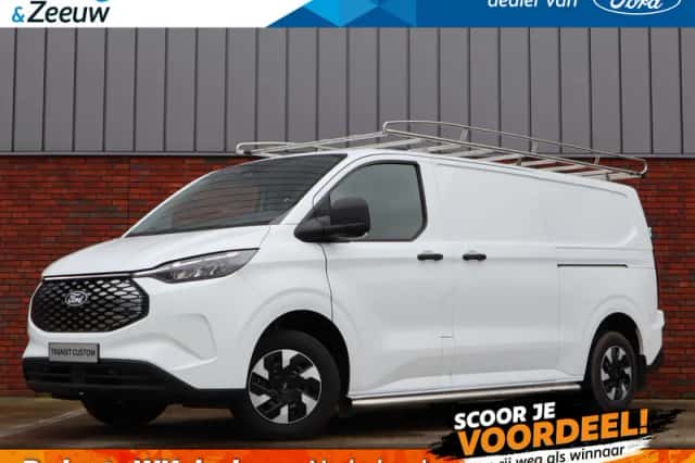 Ford E-Transit Custom (2026) thumbnail 1