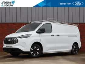 Ford E-Transit Custom (2026)
