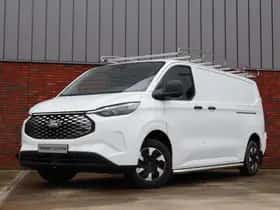 Ford E-Transit Custom (2026) thumbnail 2