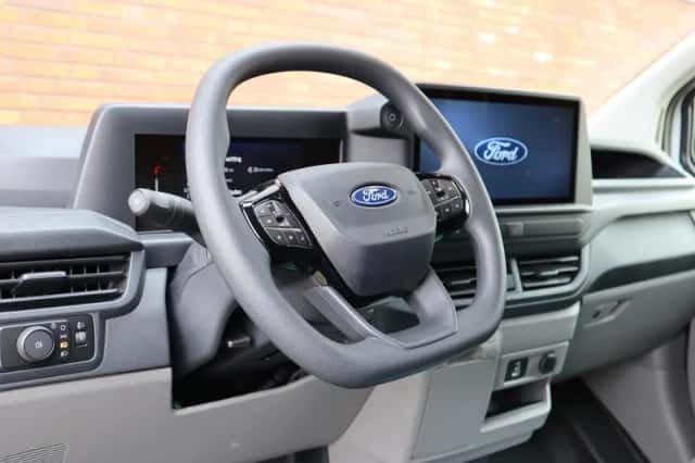 Ford E-Transit Custom (2026) thumbnail 20