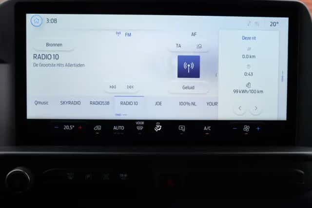 Ford E-Transit Custom (2026) thumbnail 34