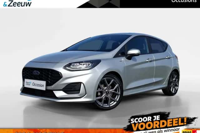 Ford Fiesta (2022) thumbnail 1