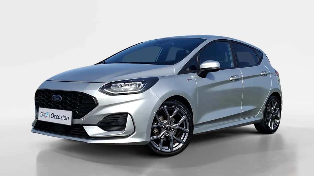 Ford Fiesta (2022) — foto 1