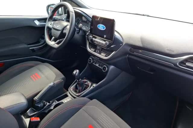 Ford Fiesta (2022) thumbnail 13