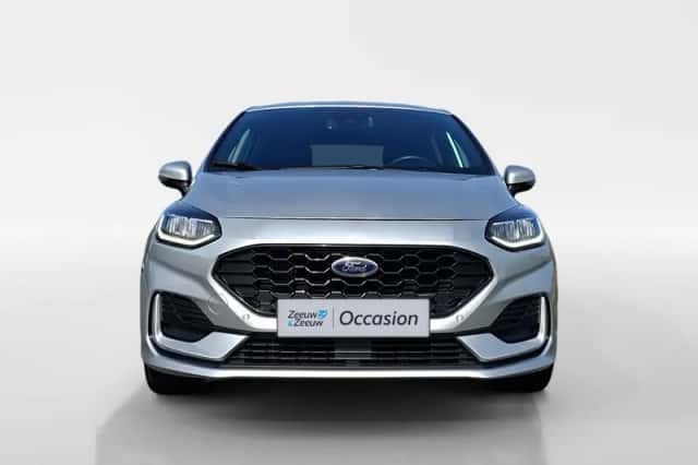 Ford Fiesta (2022) thumbnail 3