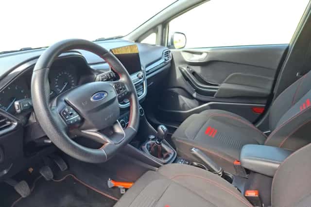 Ford Fiesta (2022) thumbnail 21