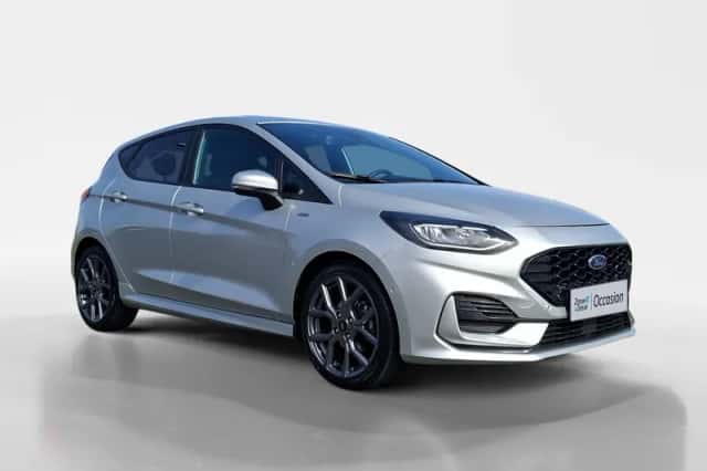 Ford Fiesta (2022) thumbnail 5