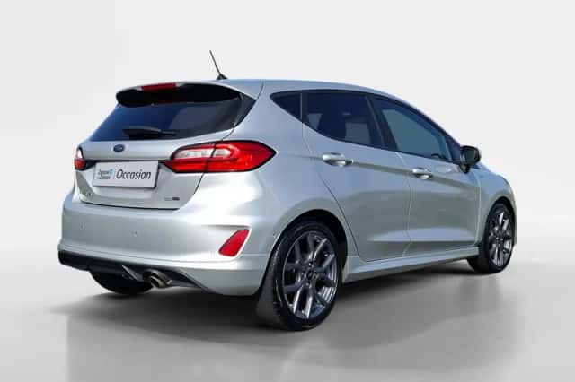 Ford Fiesta (2022) thumbnail 7