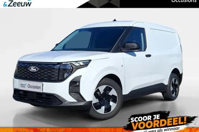 Ford E-Transit Courier (2025) thumbnail 1