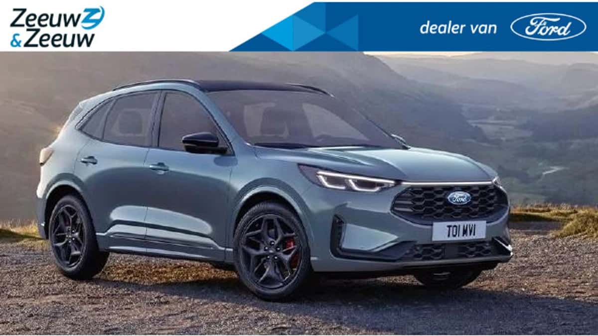 Ford Kuga (2026) — foto 1