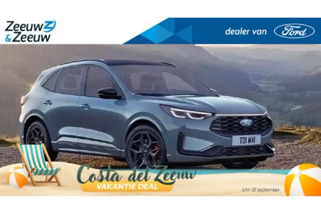 Ford Kuga (2026) thumbnail 1
