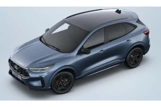 Ford Kuga (2026) thumbnail 2