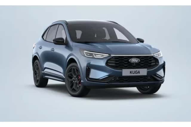 Ford Kuga (2026) thumbnail 3