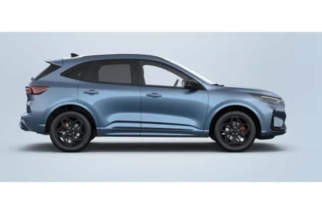 Ford Kuga (2026) thumbnail 4